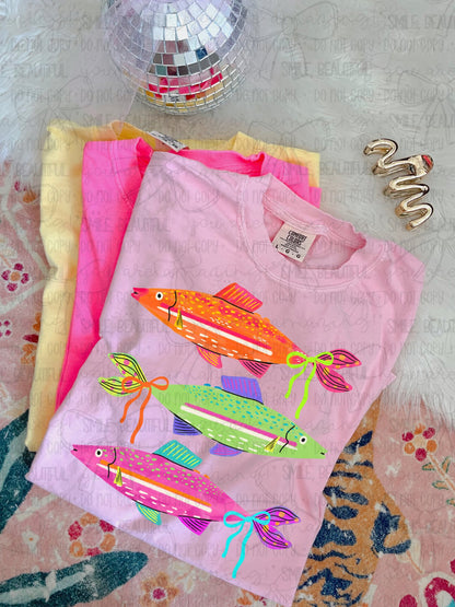 Fishy Trio