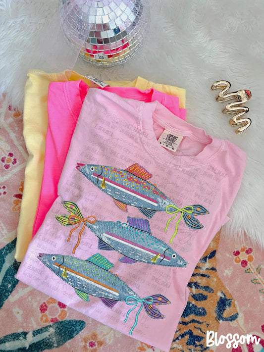 Denim Fish