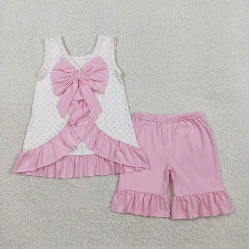 Golf 2pc Short Sets