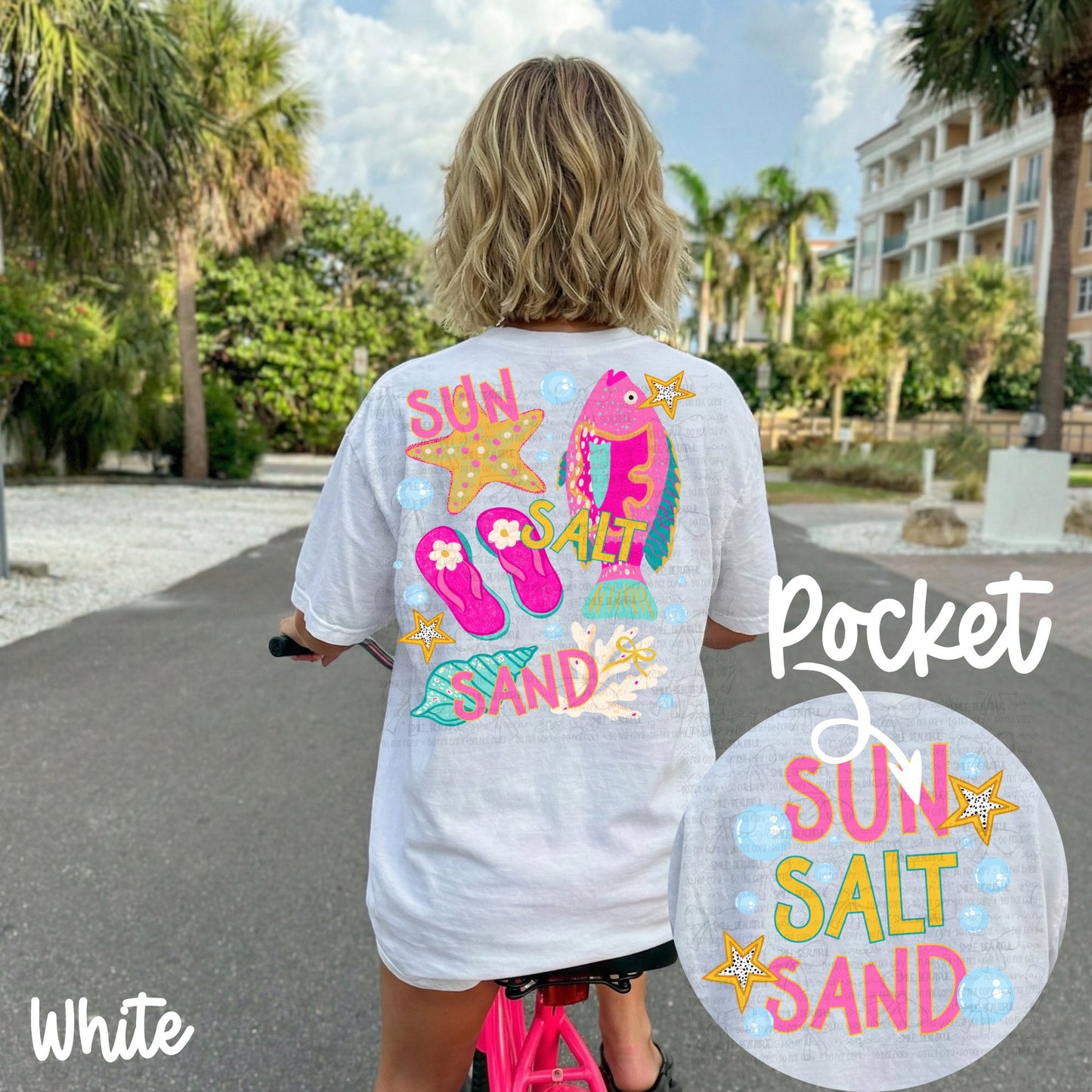 Sun Salt and Sand