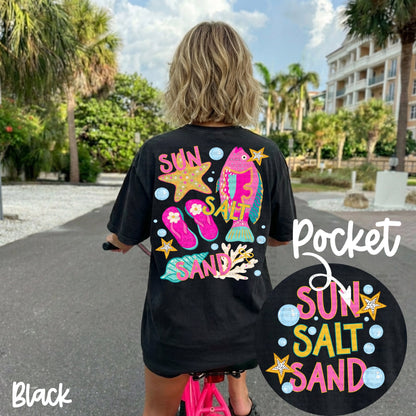 Sun Salt and Sand