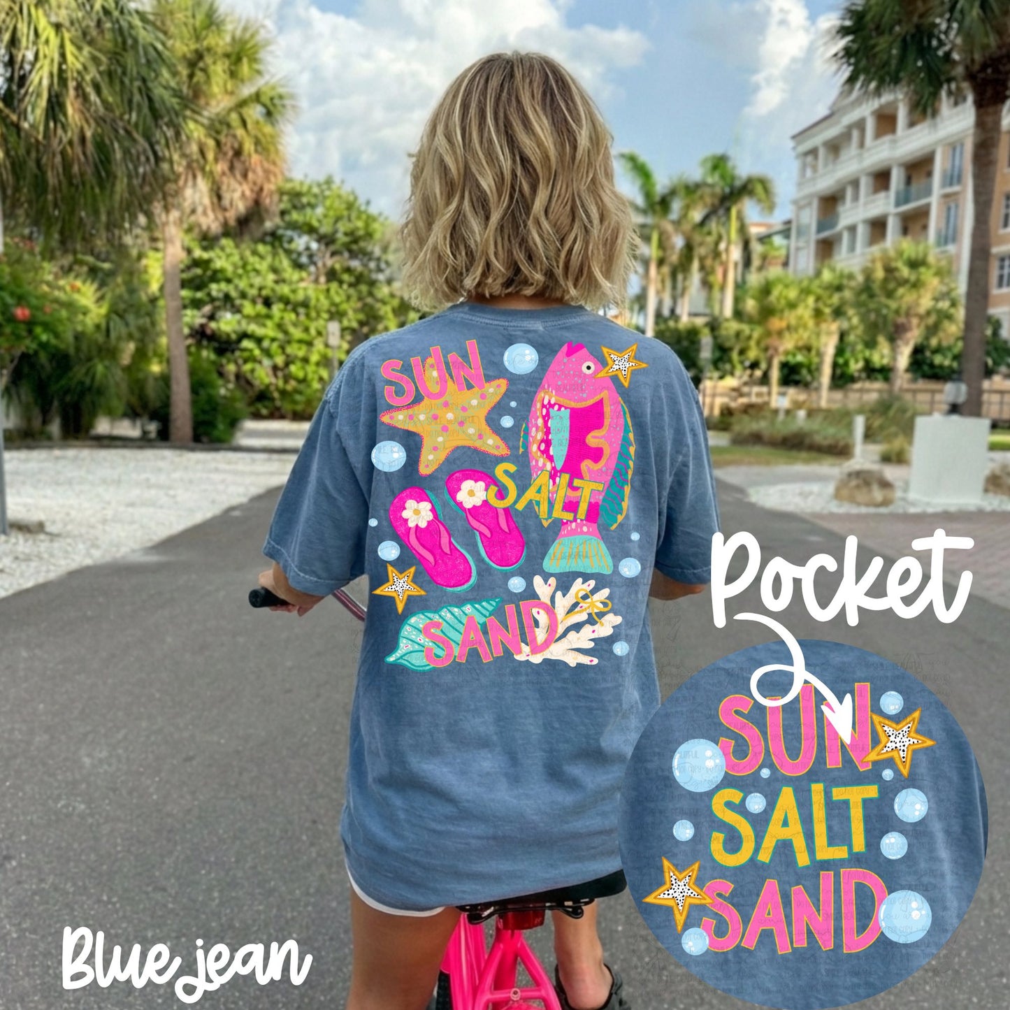 Sun Salt and Sand
