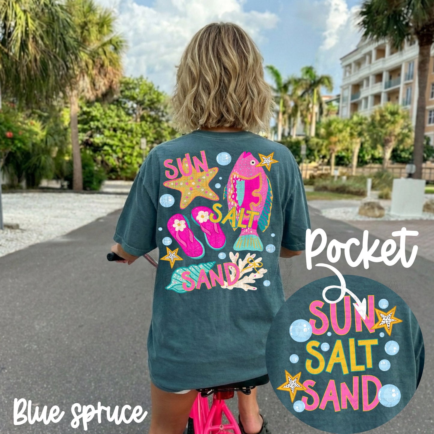 Sun Salt and Sand