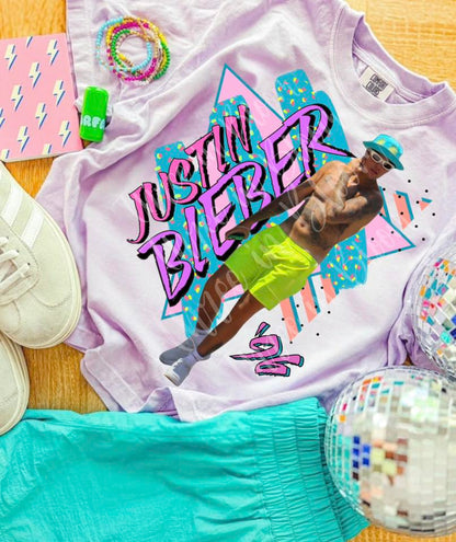 90s Summer Bieber