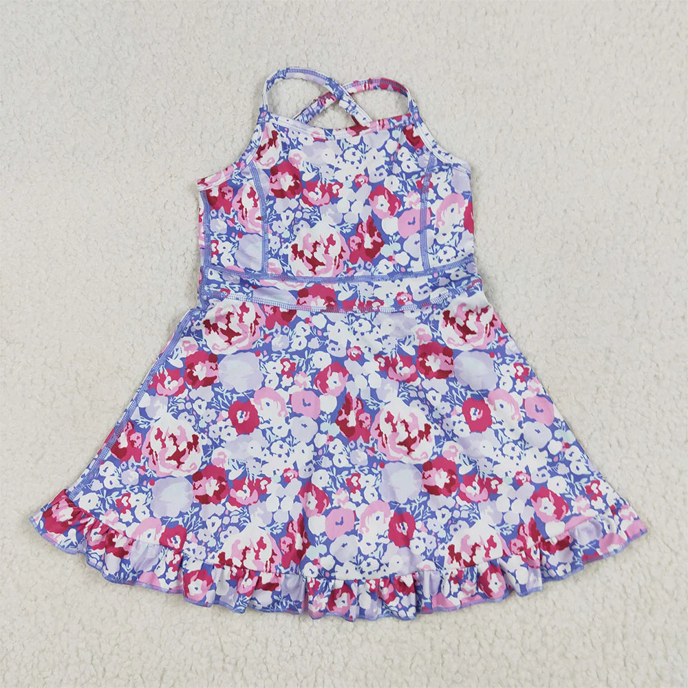 Floral Active Dresses Spring