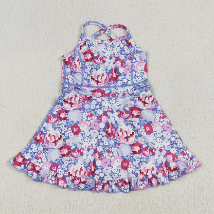 Floral Active Dresses Spring