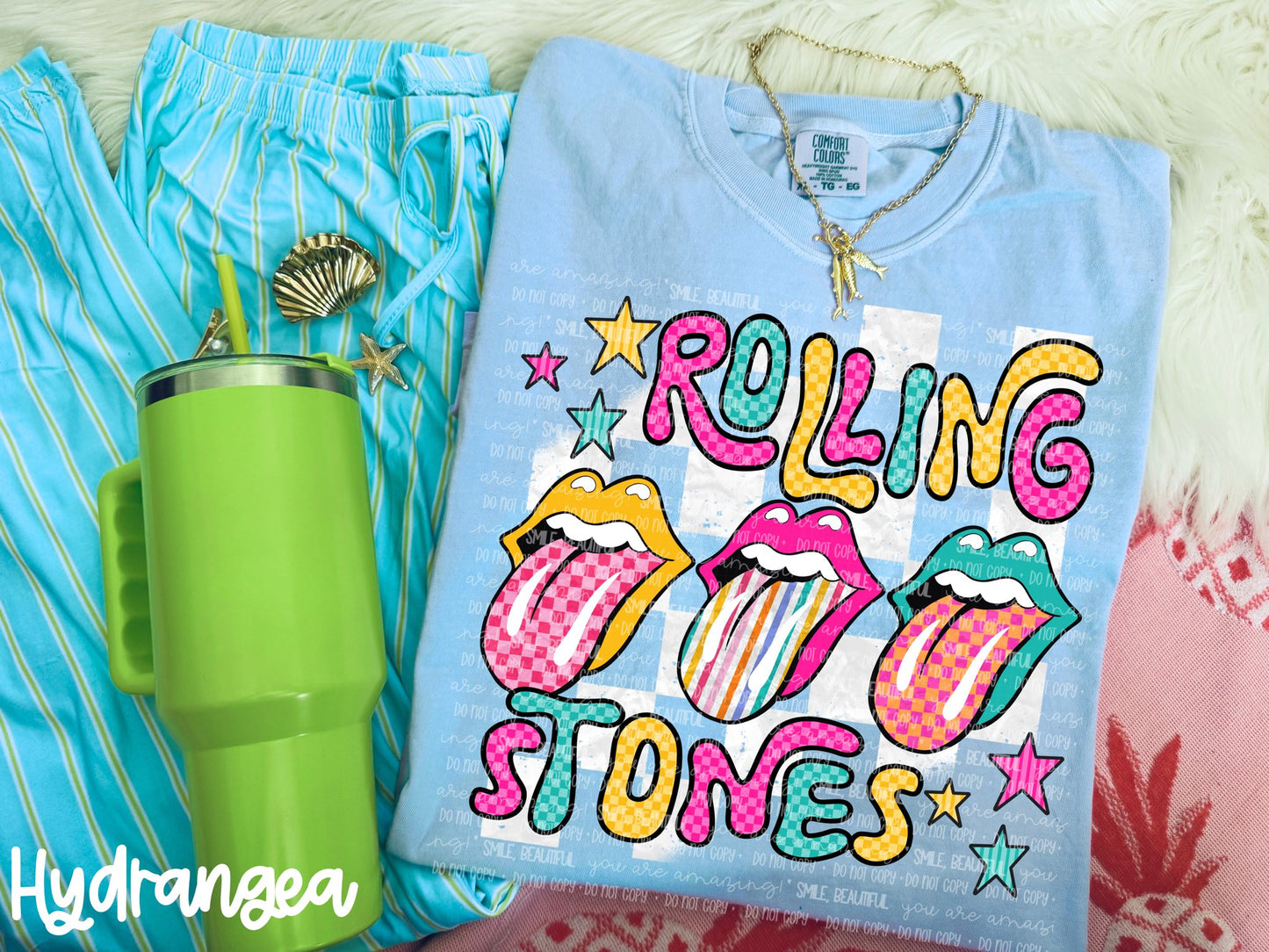 Rolling Stones Tongues