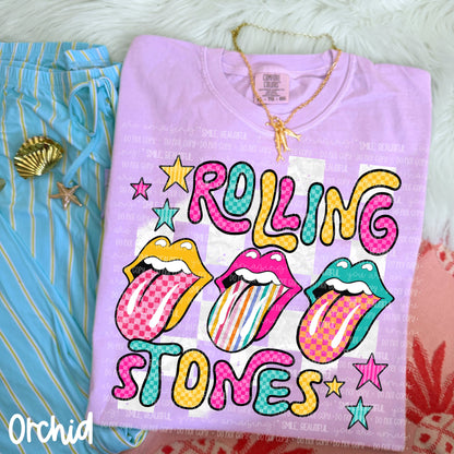 Rolling Stones Tongues