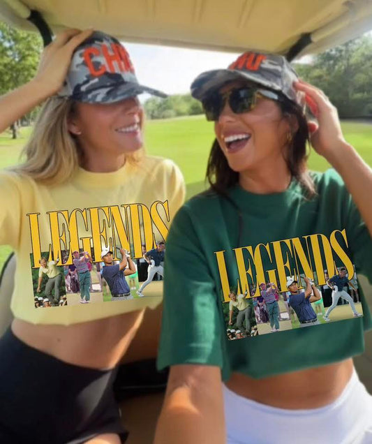 Legends Golf