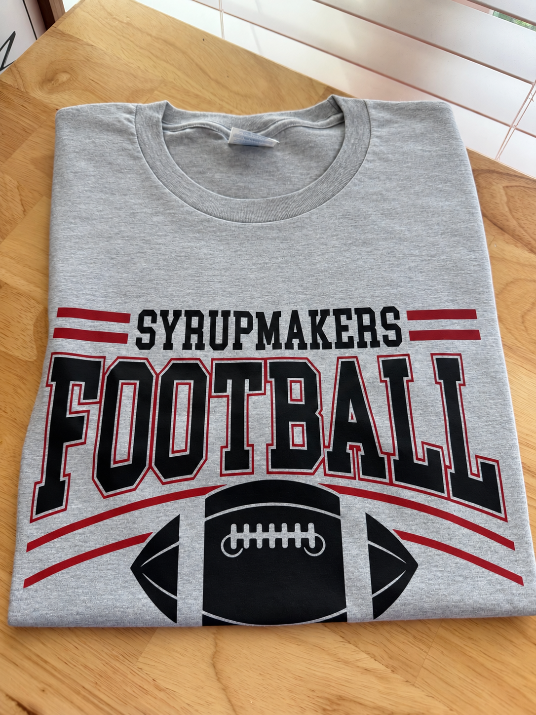 RTS- Cairo Varsity Football- Toddler & Kids