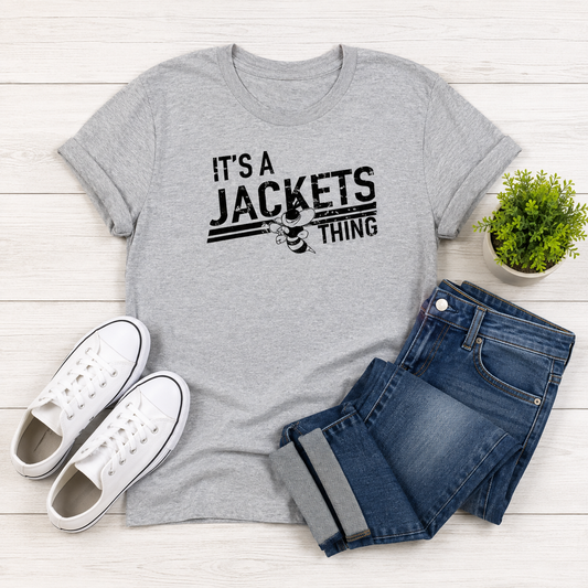 It’s a Jackets Thing