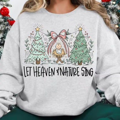 Let Heaven and Nature Sing