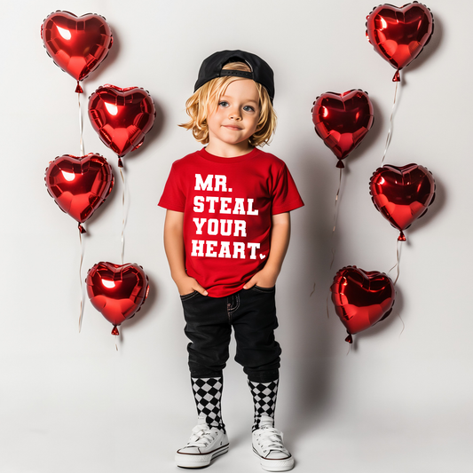 Mr. Steal Your Heart-TODDLER