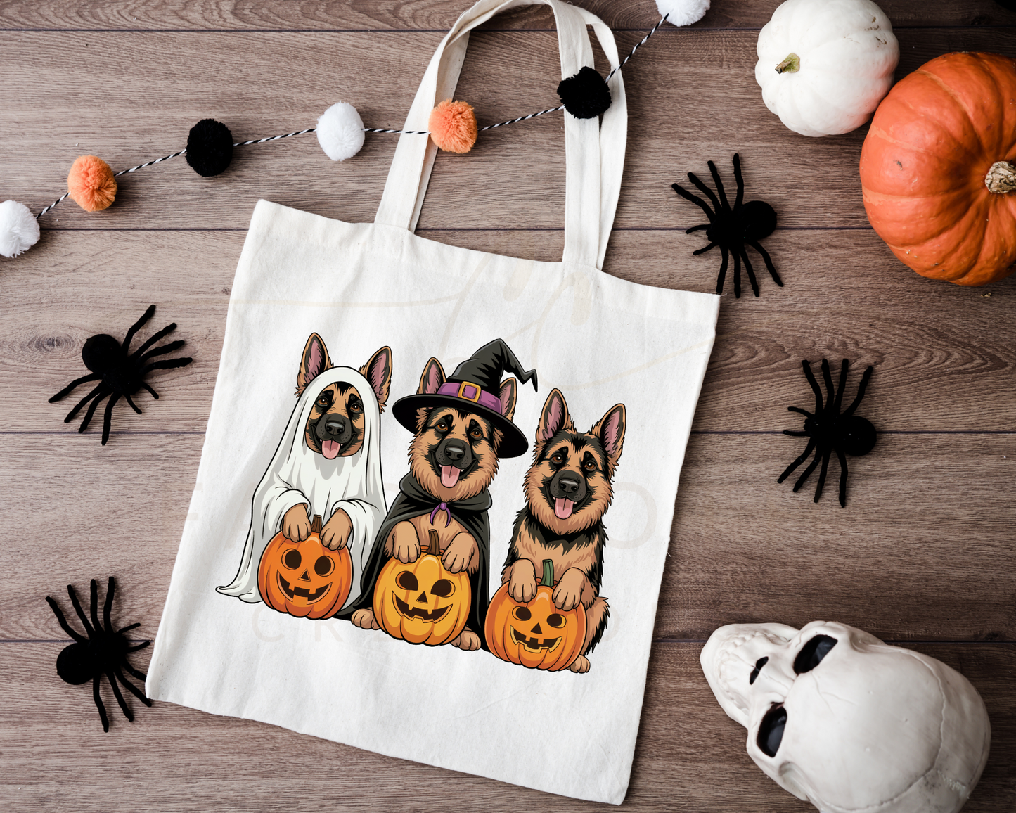 Halloween Treat Bags!