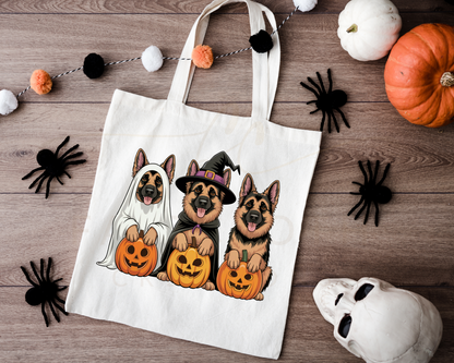 Halloween Treat Bags!