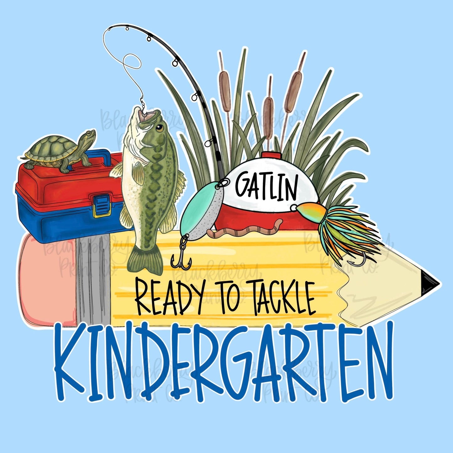 Ready to Tackle Grade (K-4 to 4th)