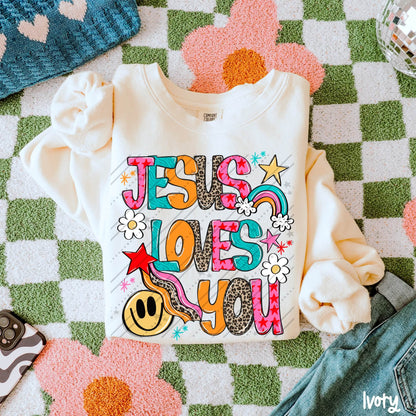 Jesus Loves You