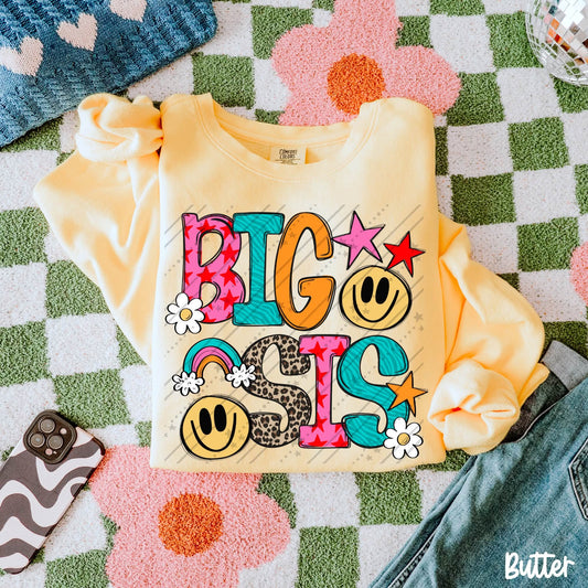 Groovy Big Sis