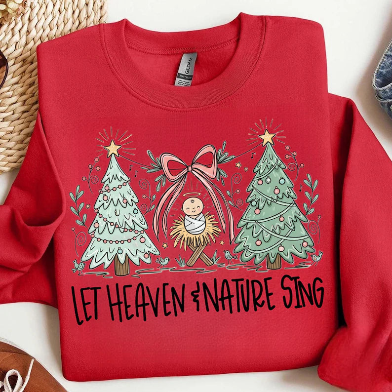 Let Heaven and Nature Sing