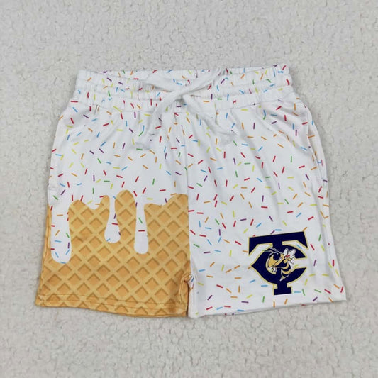 TCCHS Jackets Drip Shorts