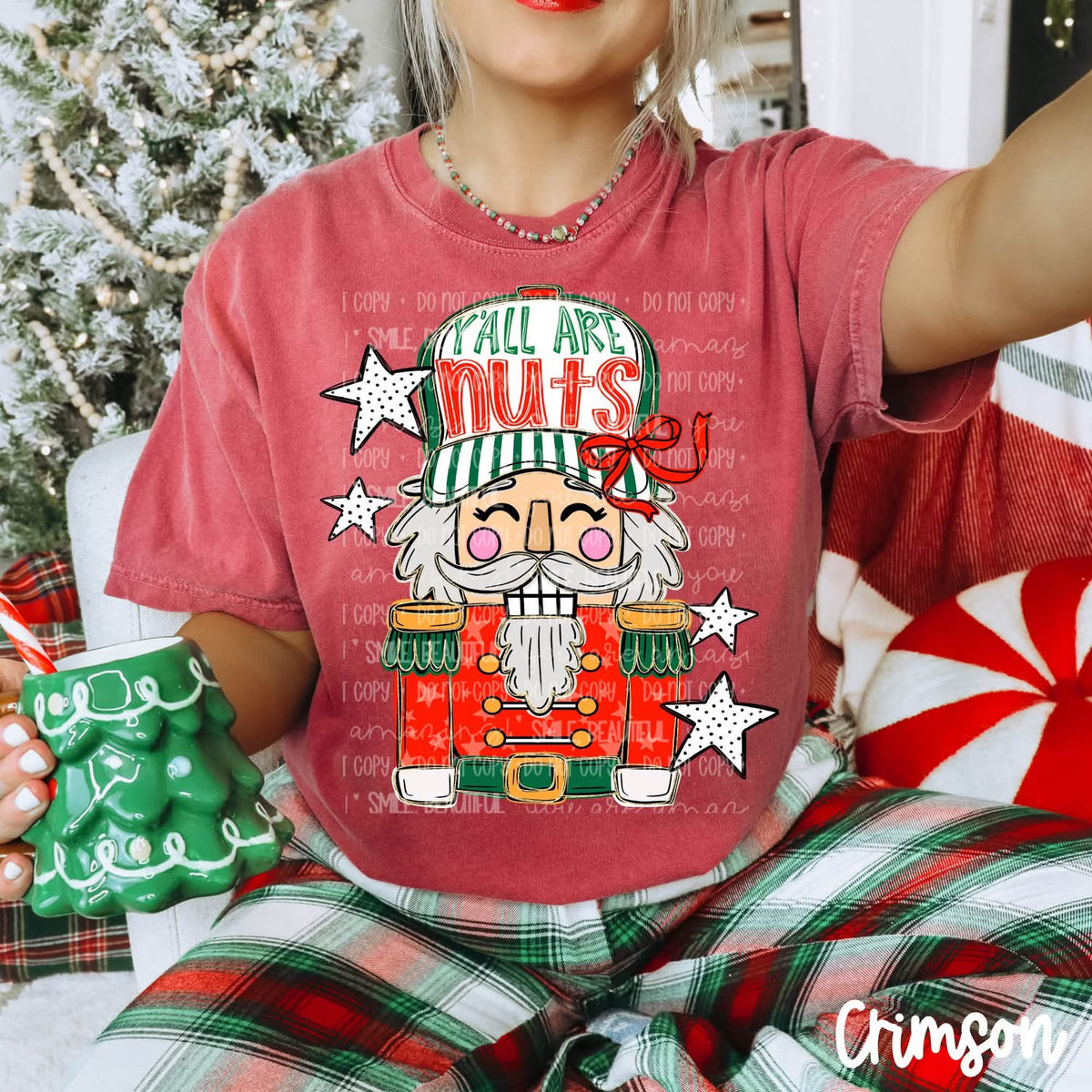 Yall are Nuts- Red