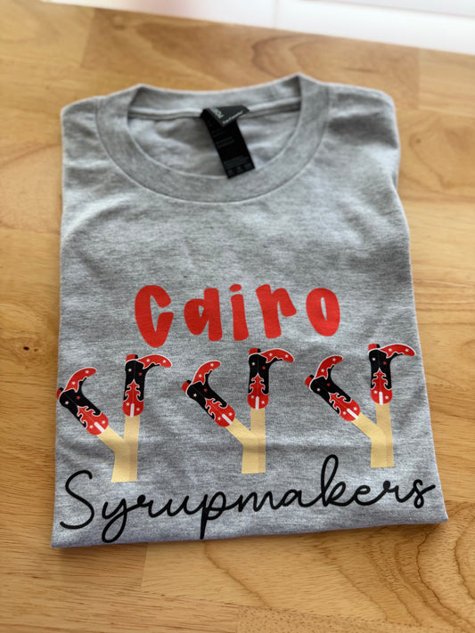 RTS Cairo Syrupmakers Boots- YOUTH