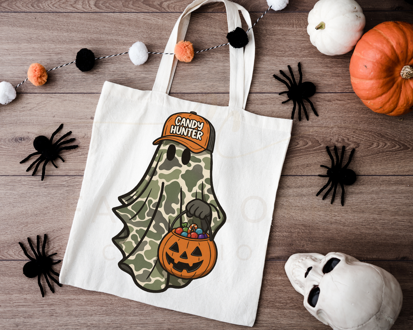 Halloween Treat Bags!