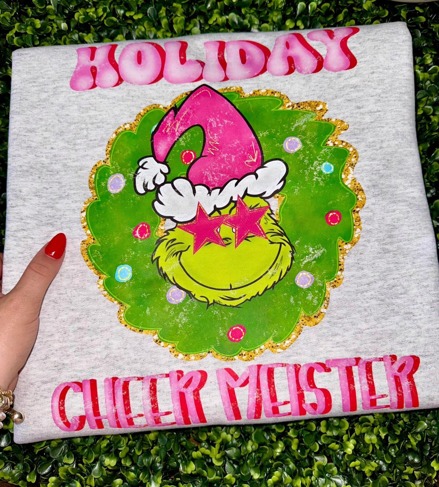 Holiday Cheer Meister