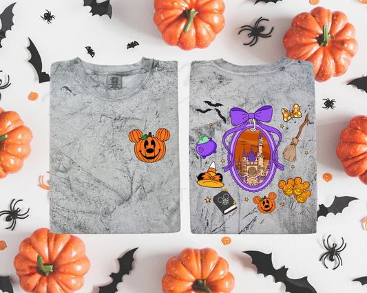 Castle Halloween