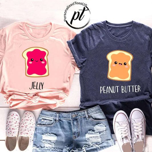 Peanut Butter and Jelly