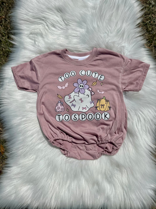 Too Cute to Spook Bubble