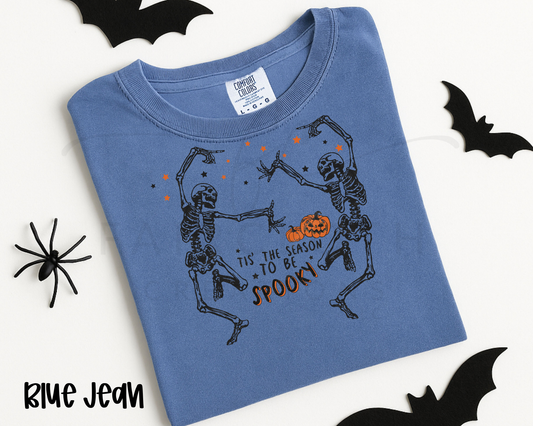 Season to be Spooky