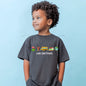 Personalized School Supplies Tee