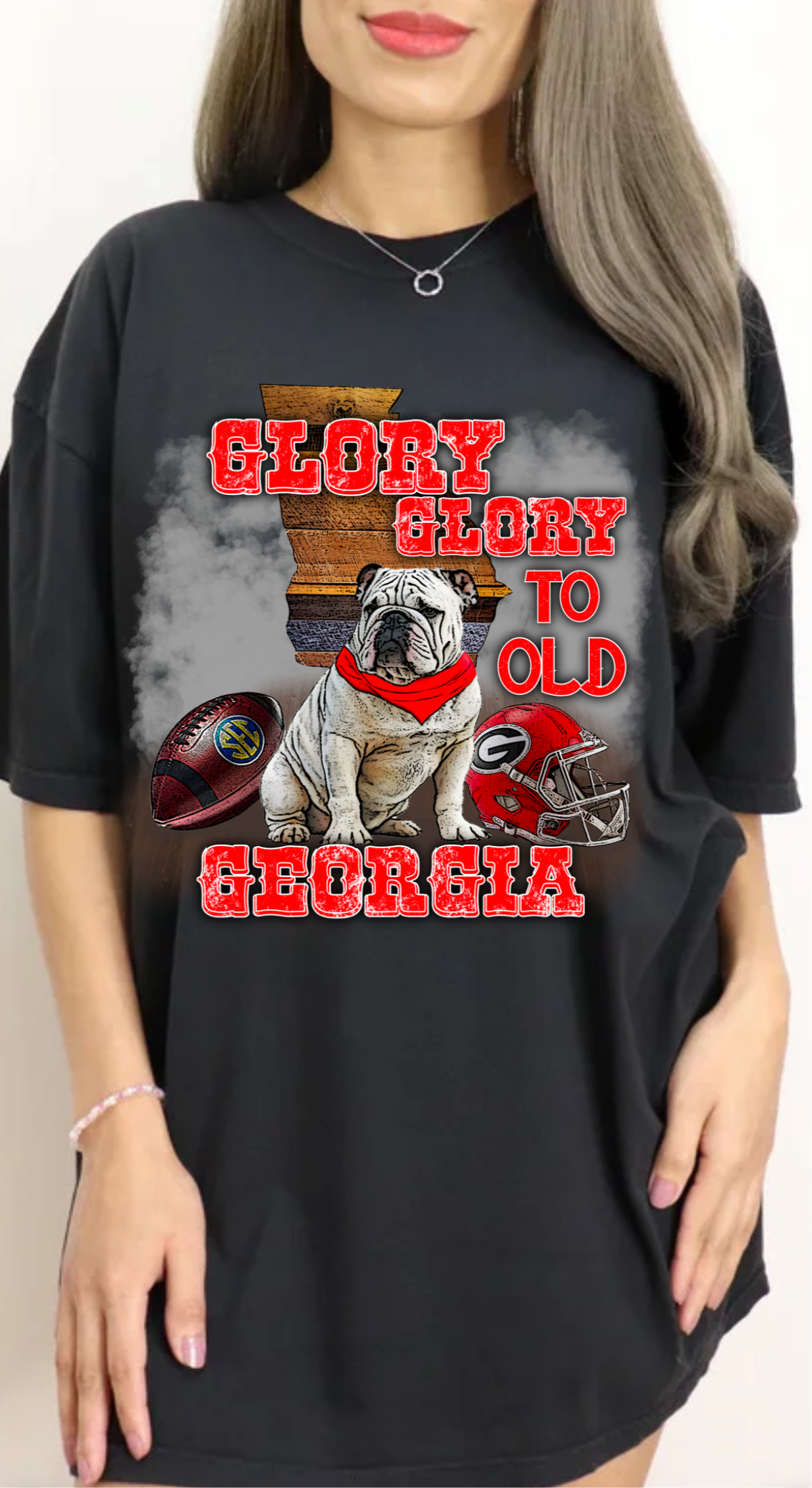 Glory Glory to Old Georgia