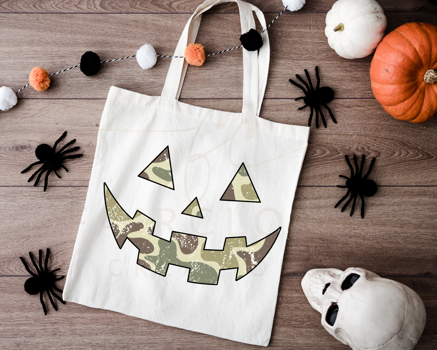 Halloween Treat Bags!
