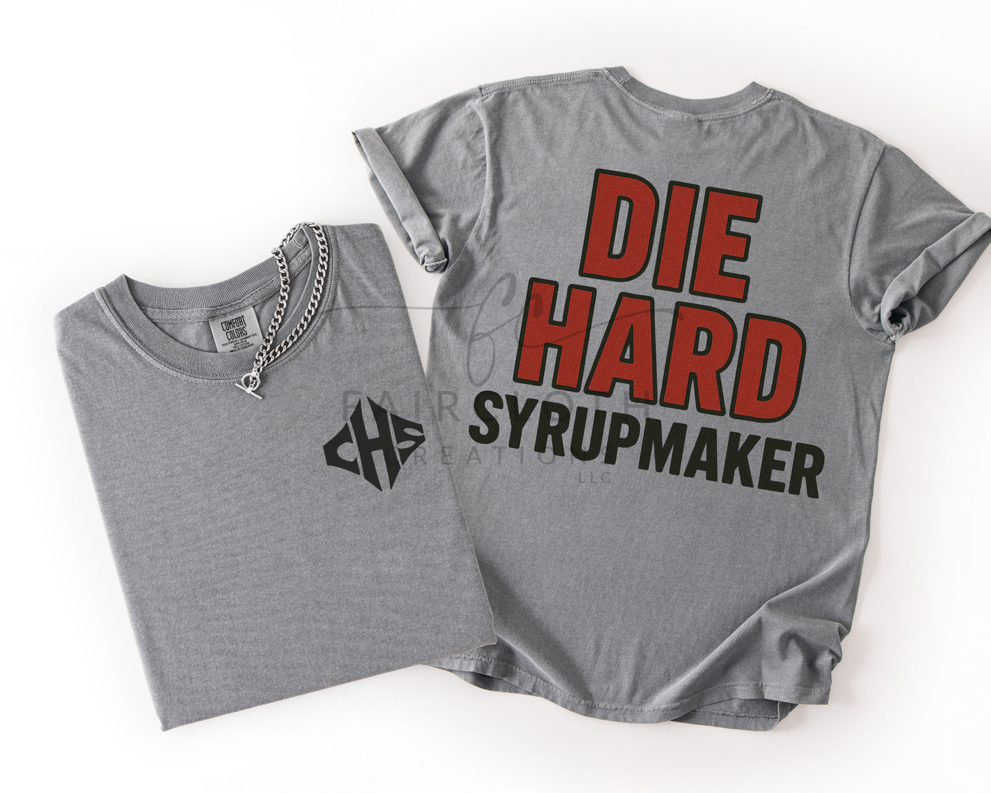 Die Hard Syrupmaker