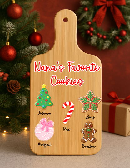 Personalized Cutting Boards