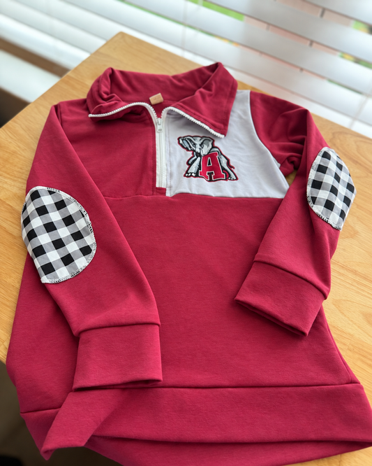 RTS- Alabama Pullover
