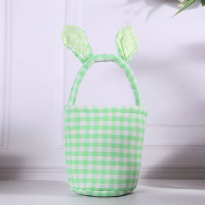 PREORDER-Embroidered Easter Baskets