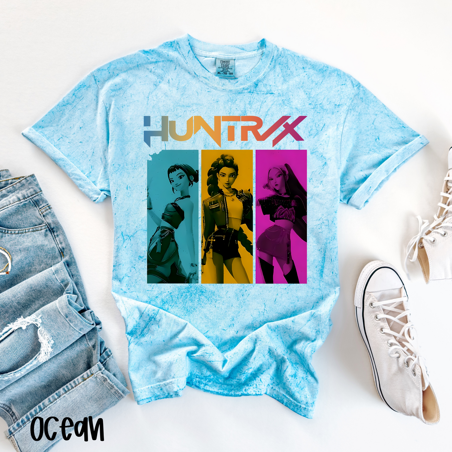Huntrix Bundle