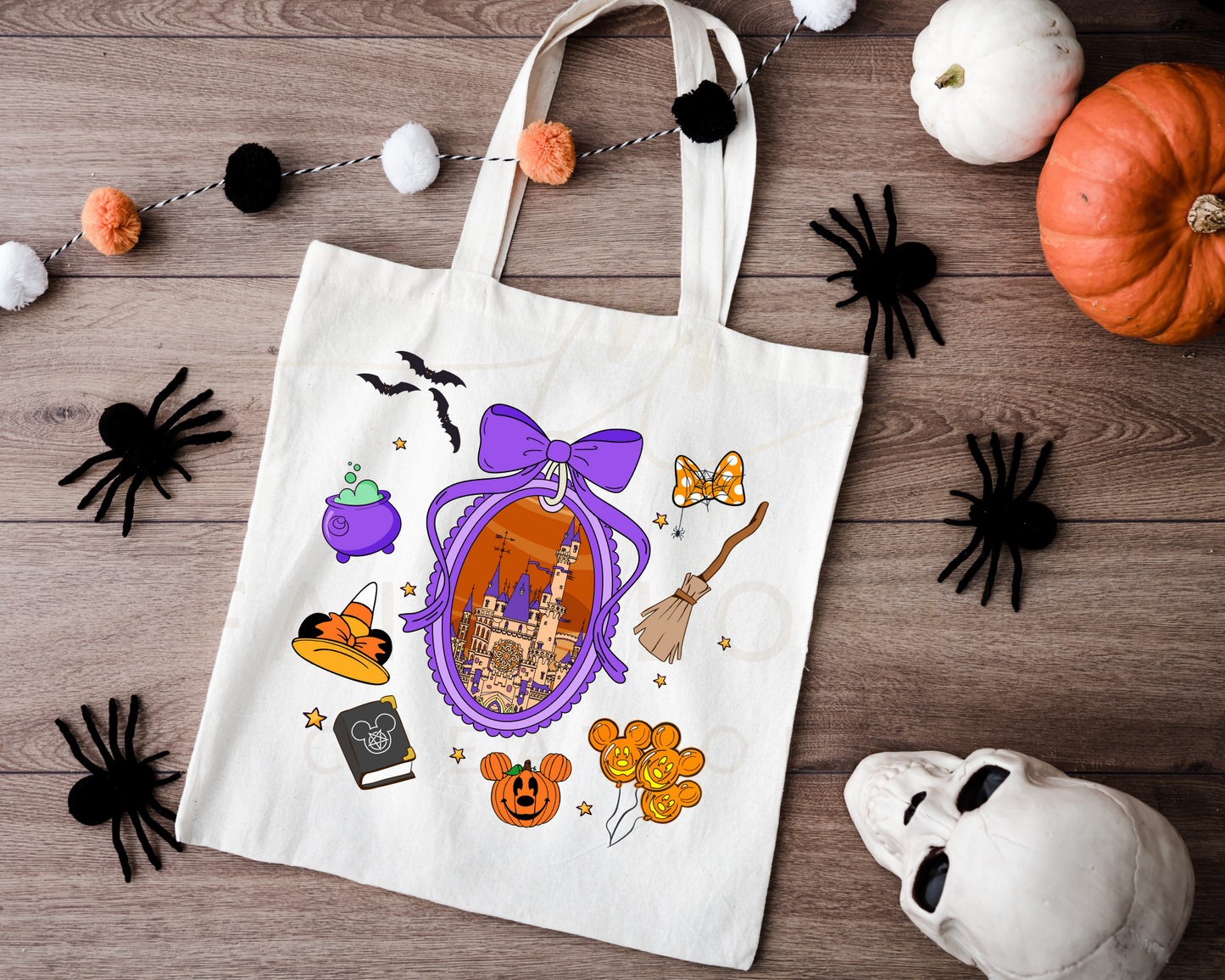 Halloween Treat Bags!