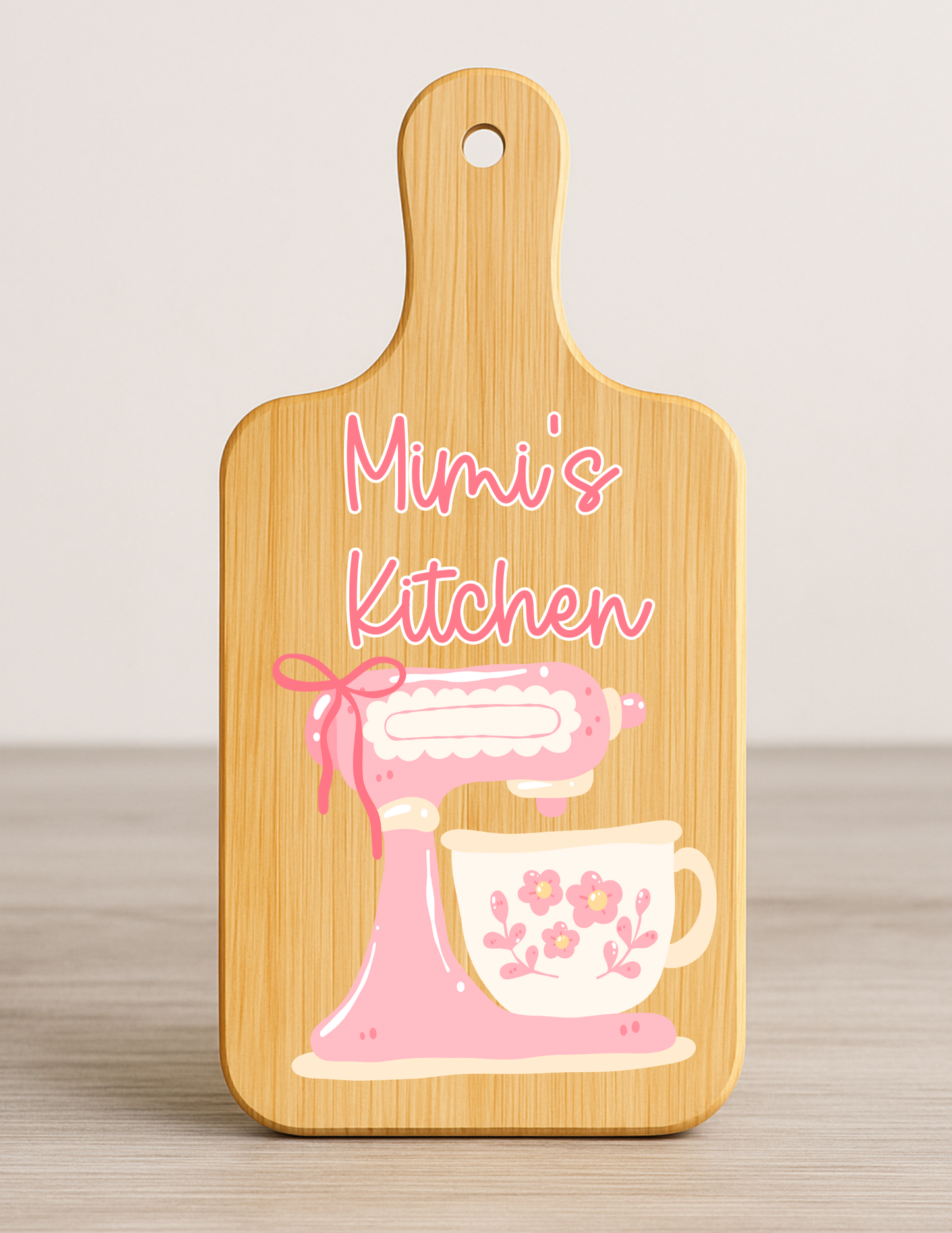 Personalized Cutting Boards