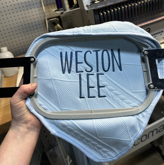 Blanket Personalization