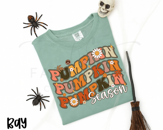 Pumpkin Season