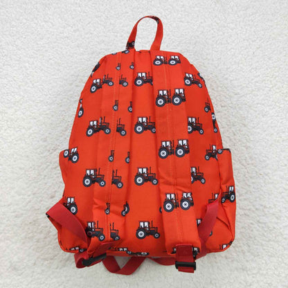 Red Tractor Bookbag