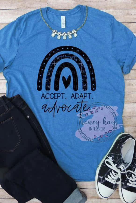 Adopt Adapt Adovocate
