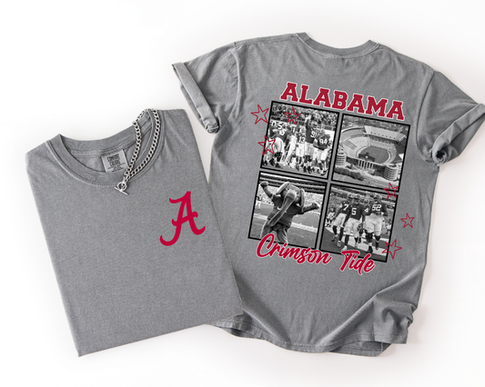 Alabama BW 4 pics