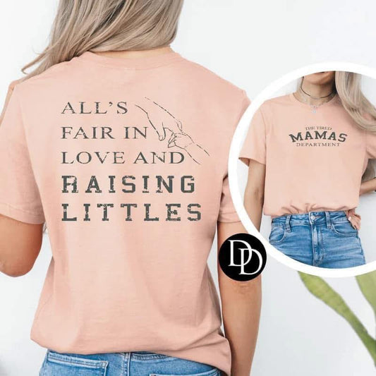 All is Fari in Love and Raising Littles