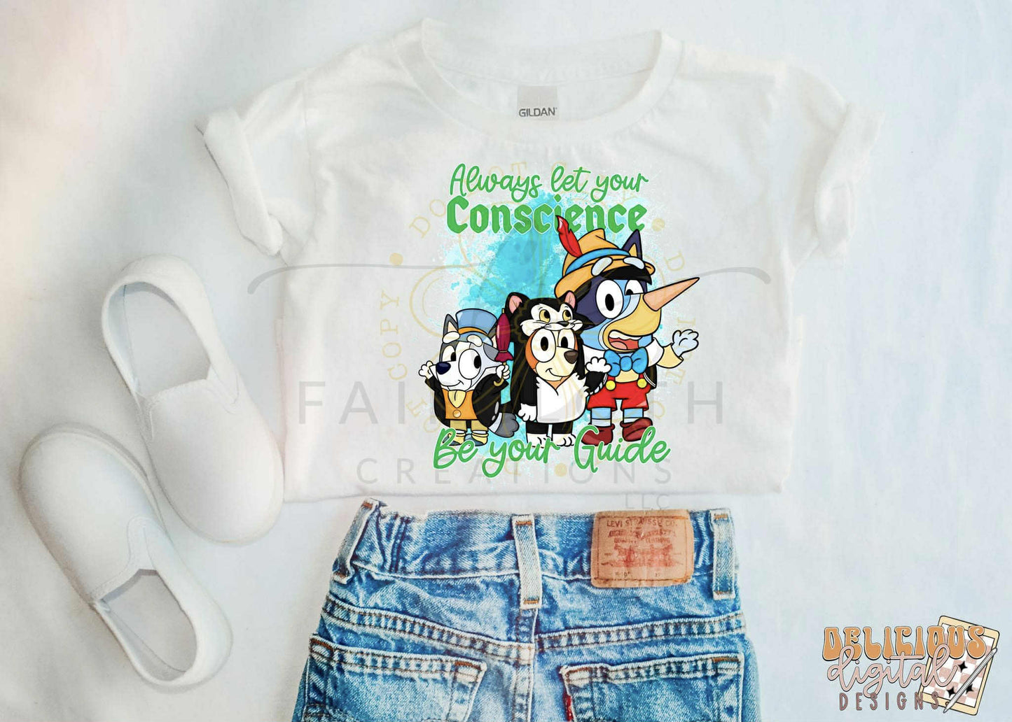 Always Let Your Conscience