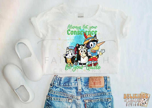 Always Let Your Conscience